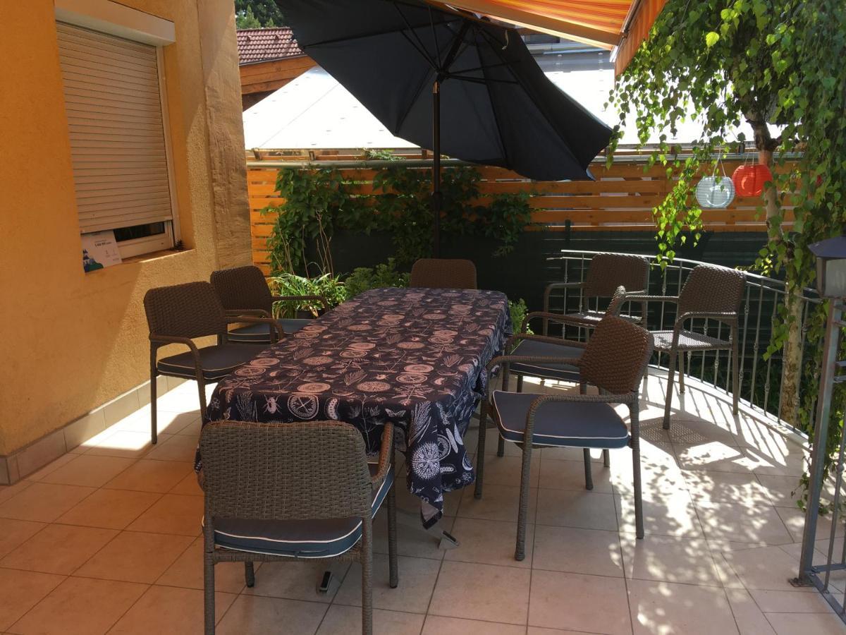 Sunhouse, Balatonvilágos 외부 사진