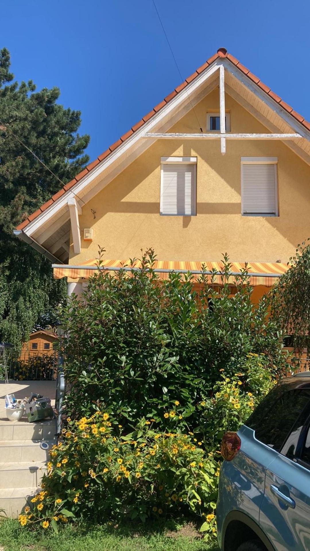 Sunhouse, Balatonvilágos 외부 사진